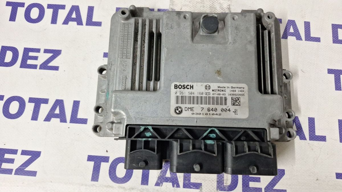 Calculator motor (ECU) Mini Cooper R56 2008 - 7640004 0261S04160