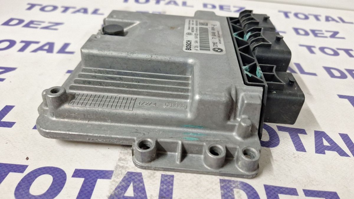 Calculator motor (ECU) Mini Cooper R56 2008 - 7640004 0261S04160