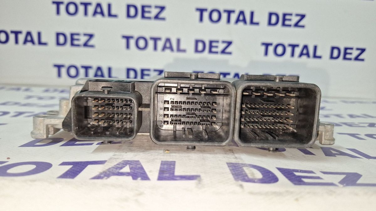 Calculator motor (ECU) Mini Cooper R56 2008 - 7640004 0261S04160