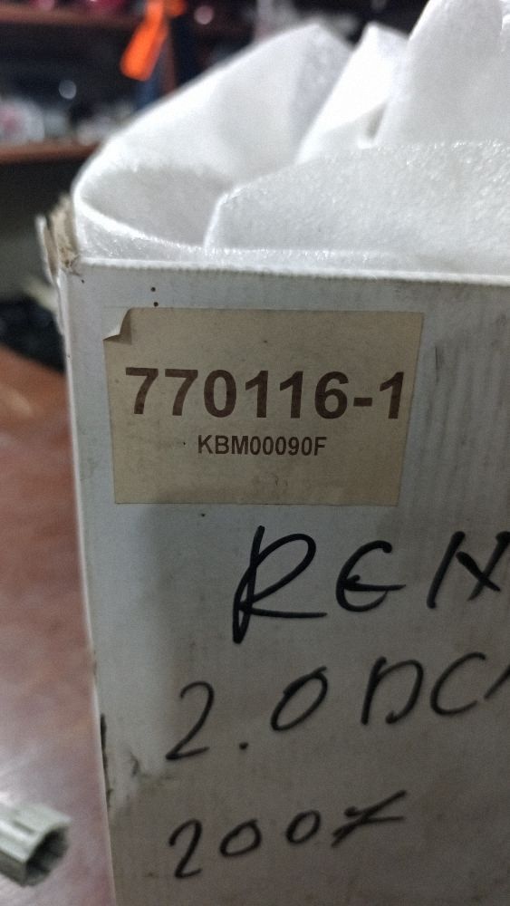 Turbina Renault Laguna III 2012 - 7701161 KBM00090F