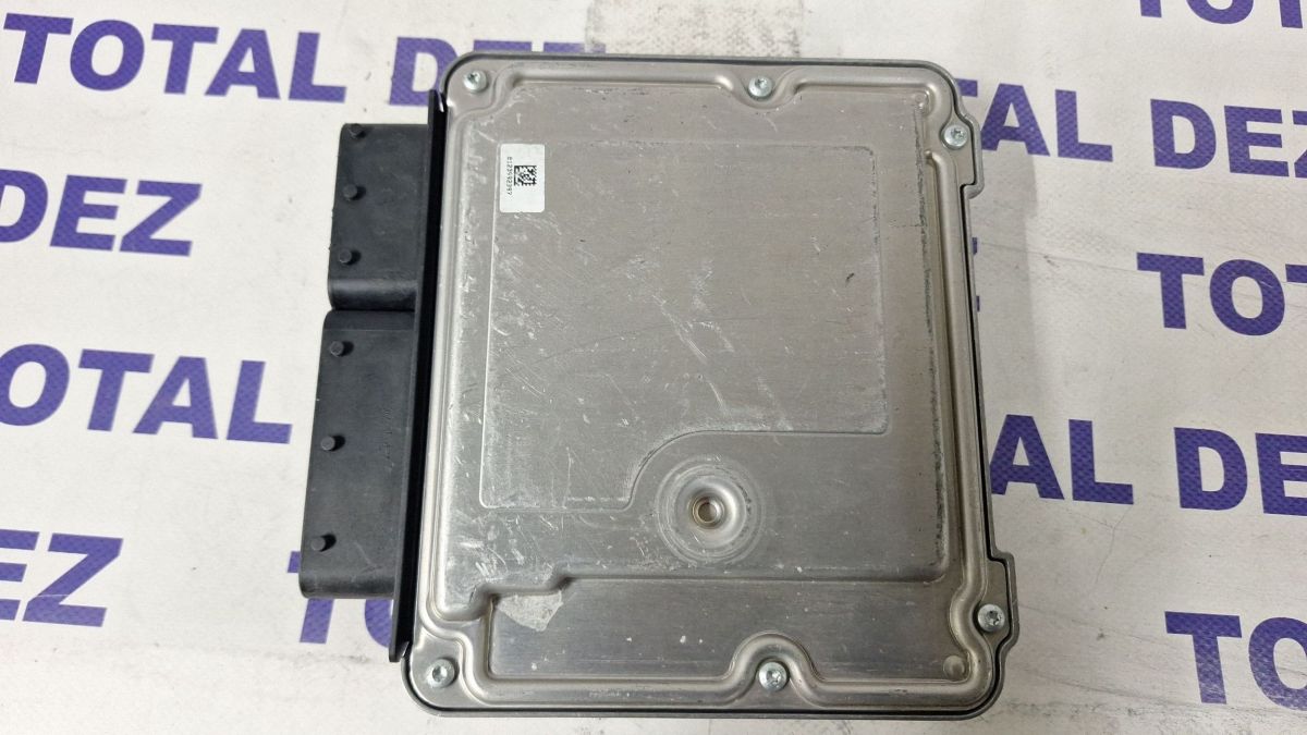 Calculator motor (ECU) BMW X3 F25 2011 - 8513184 0281017639