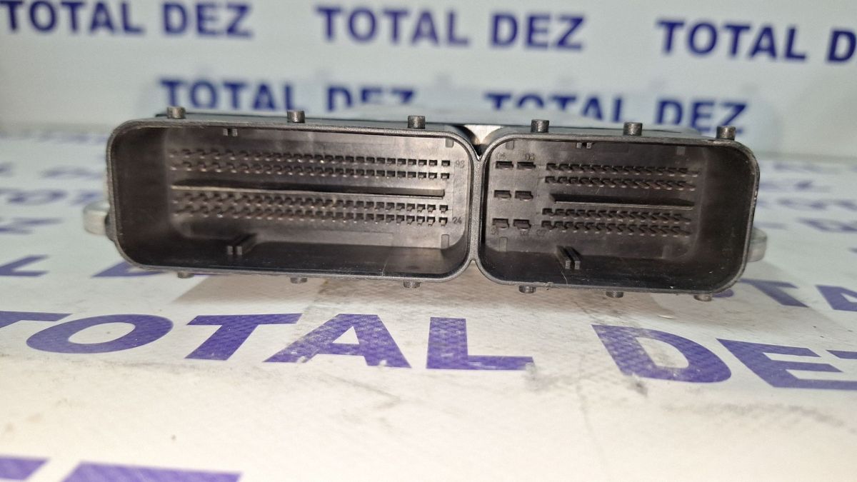 Calculator motor (ECU) BMW X3 F25 2011 - 8513184 0281017639