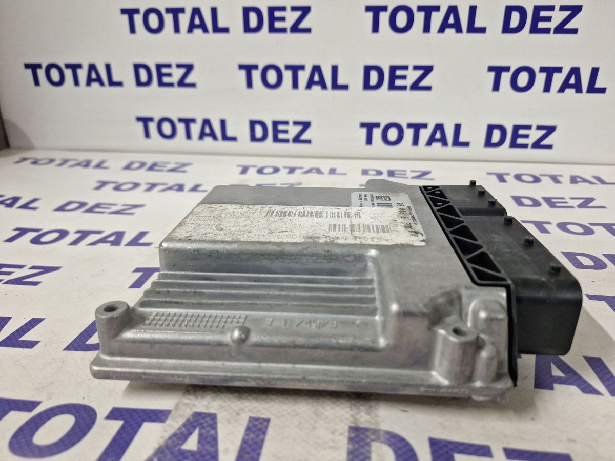 Calculator motor (ECU) BMW Seria 3 E90 E91 2008 - 7810001 1039S24483 13350034