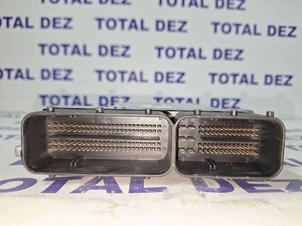 Calculator motor (ECU) BMW Seria 3 E90 E91 2008 - 7810001 1039S24483 13350034