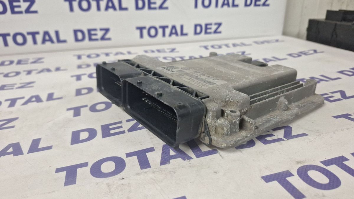 Calculator ECU Volkswagen Golf V 2005 - 03G906016DF 0281011901 1039S06223