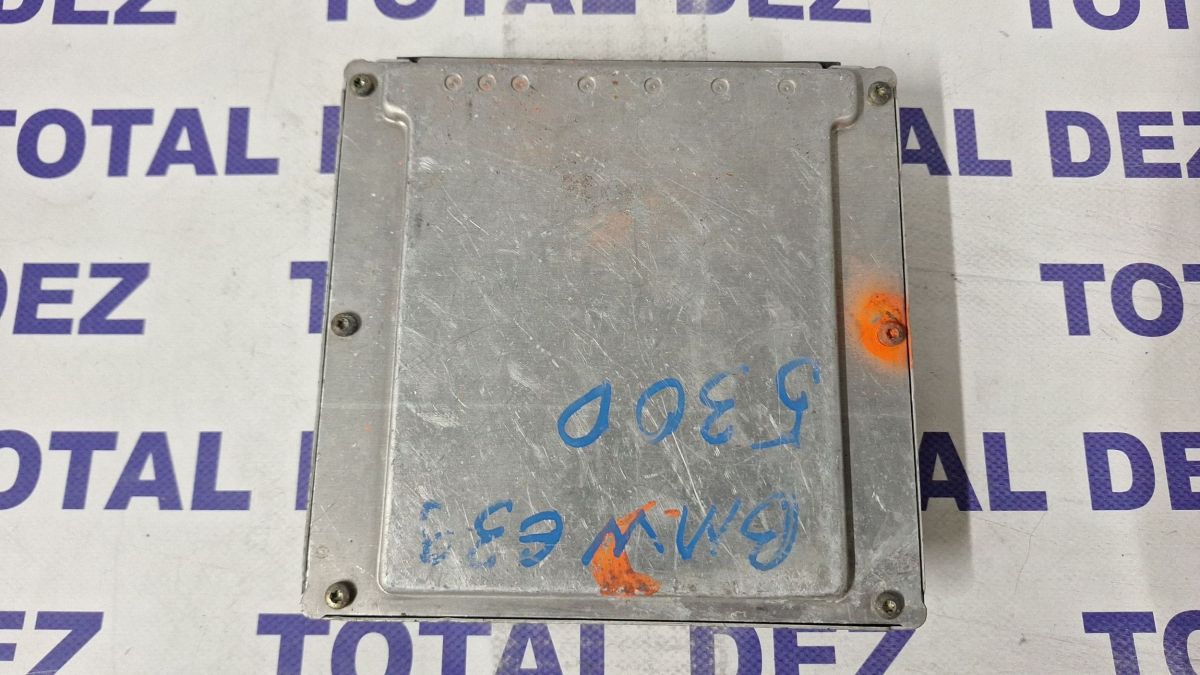 Calculator motor (ECU) BMW Seria 5 E39 2002 - 0281001830 7785116