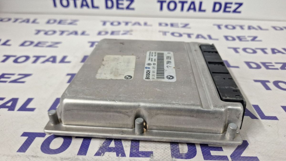 Calculator motor (ECU) BMW Seria 5 E39 2003 - 7790220 0281011257 28RTF334