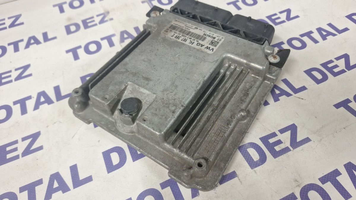 Calculator ECU Skoda Rapid (NH) 2015 - 04L907309E 0281019175