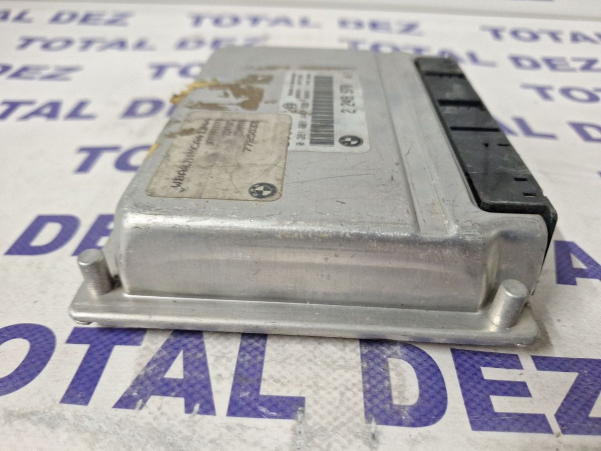 Calculator motor (ECU) BMW Seria 3 E46 1998 - 0281001445 2249970