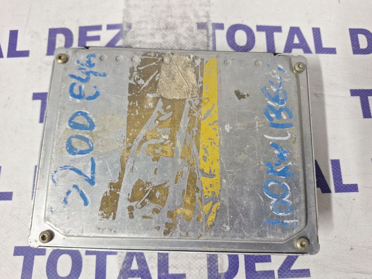 Calculator motor (ECU) BMW Seria 3 E46 1998 - 0281001445 2249970