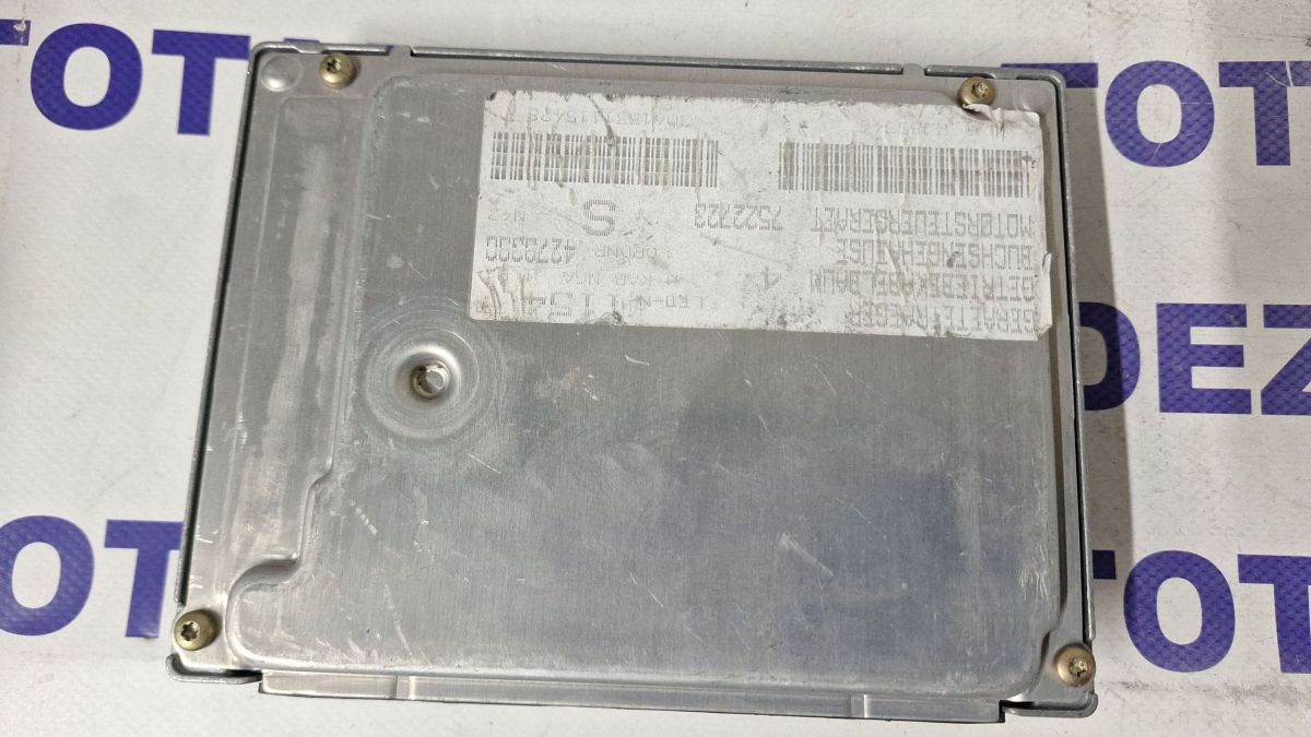 Calculator motor (ECU) BMW Seria 3 E46 2001 - 0261209007 7508292 26RT5524