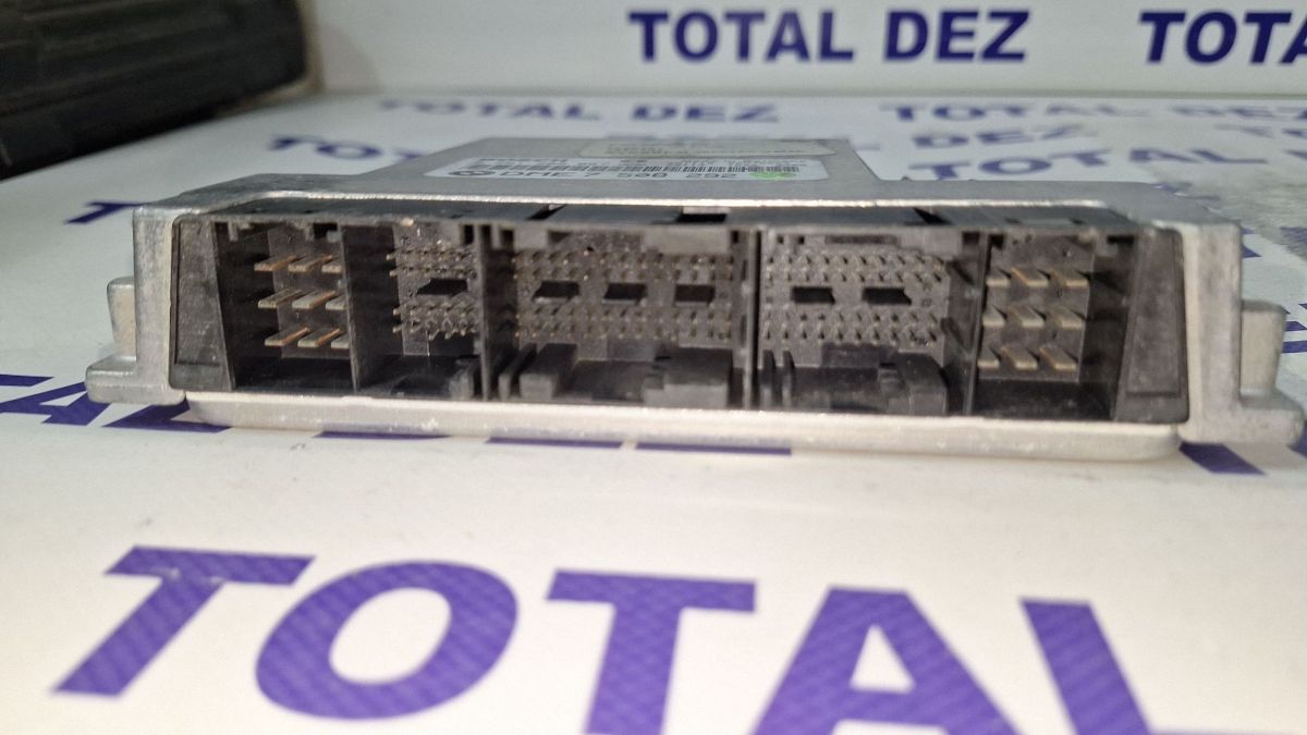 Calculator motor (ECU) BMW Seria 3 E46 2001 - 0261209007 7508292 26RT5524