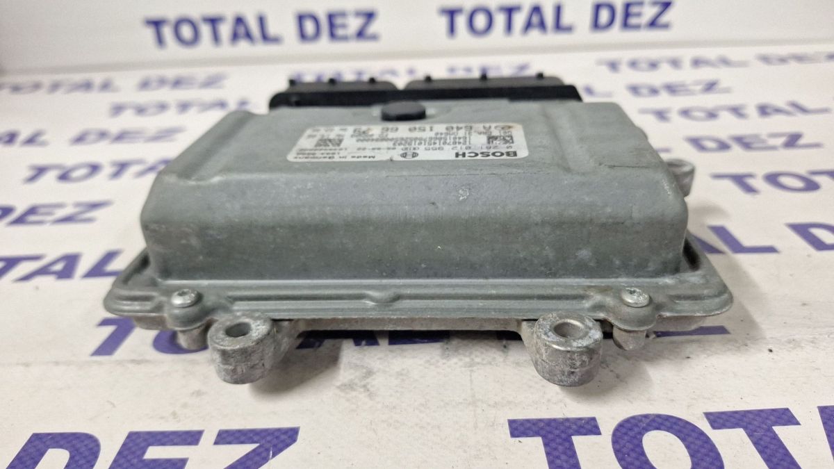 Calculator motor (ECU) Mercedes B-class W245 2007 - 1039S00000 A6401506679 0281012955