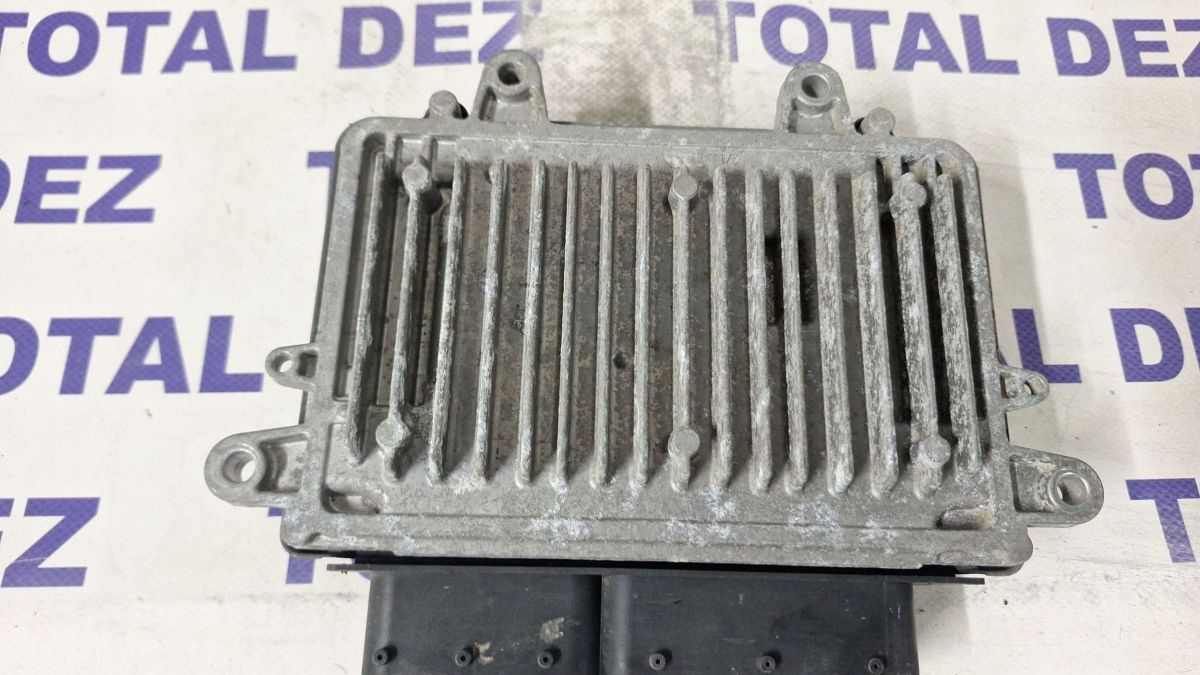 Calculator motor (ECU) Mercedes B-class W245 2007 - 1039S00000 A6401506679 0281012955