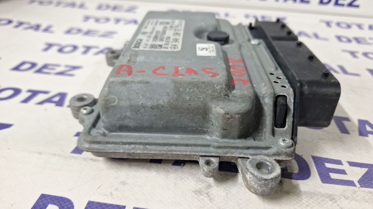 Calculator motor (ECU) Mercedes A-class W169 2004 - A6401507279 0281013022