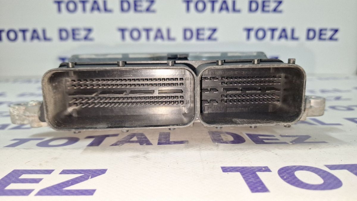Calculator motor (ECU) Mercedes A-class W169 2004 - A6401507279 0281013022