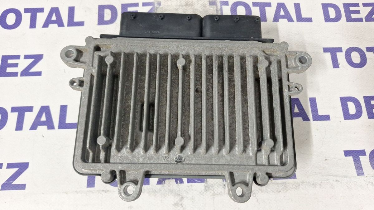 Calculator motor (ECU) Mercedes B-class W245 2006 - 1039S00000 A6401504779