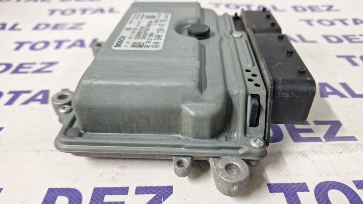Calculator motor (ECU) Mercedes B-class W245 2006 - 1039S00000 A6401504779