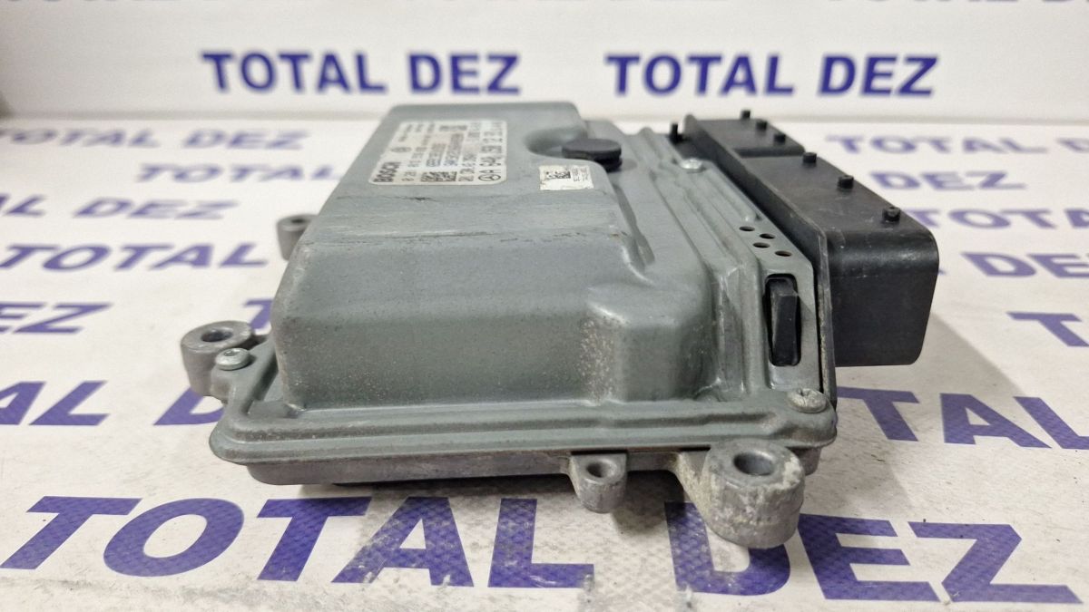 Calculator motor (ECU) Mercedes B-class W245 2007 - A6401501291 0281013559