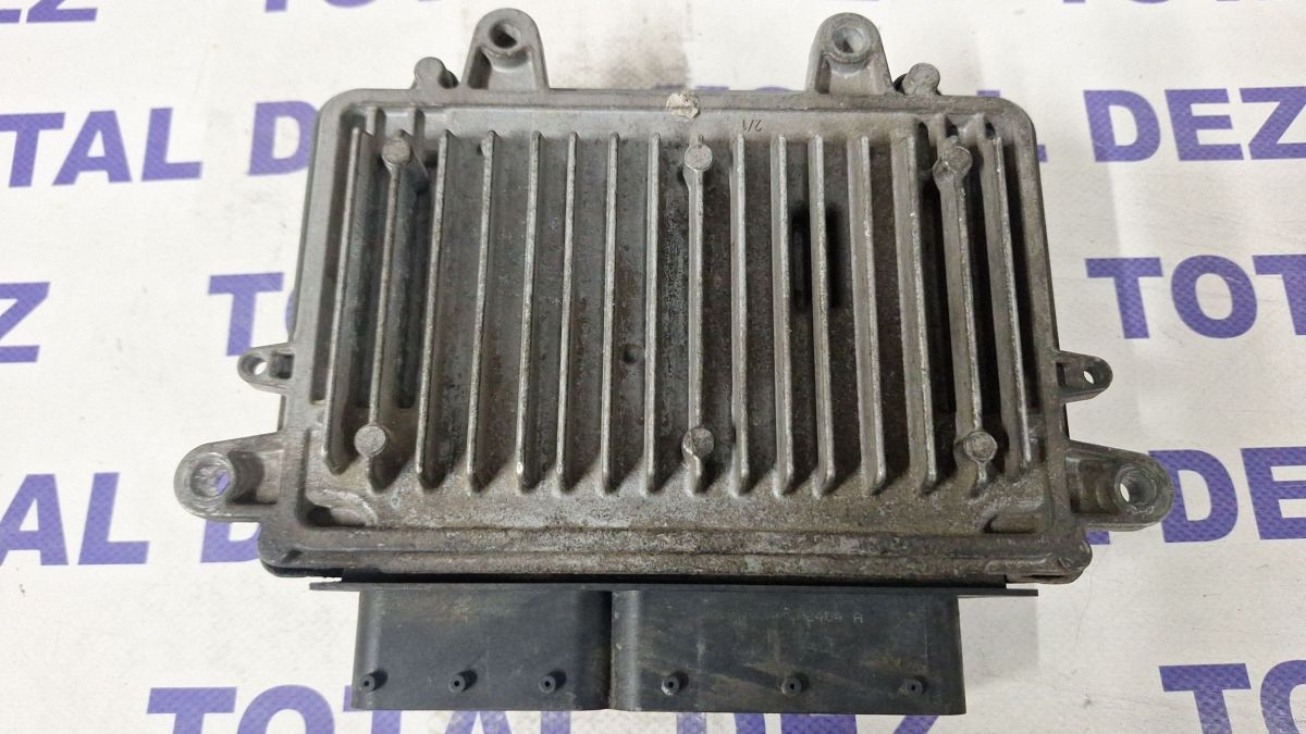 Calculator motor (ECU) Mercedes A-class W169 2004 - A6401502379 0281012254