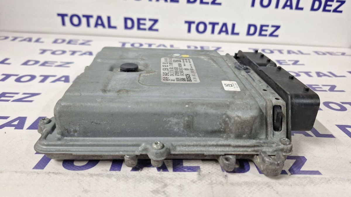 Calculator motor (ECU) Mercedes ML-class 2007 - A6421506591 0281013383