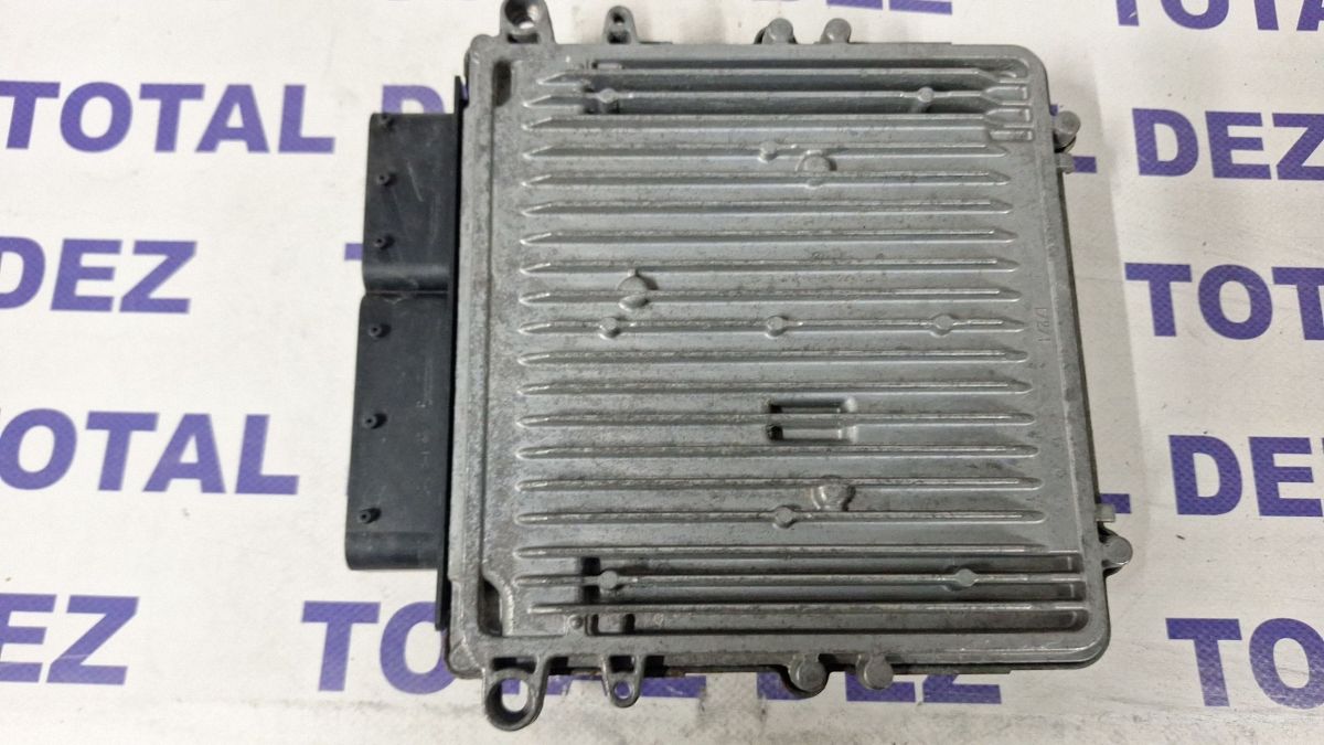 Calculator motor (ECU) Mercedes ML-class 2007 - A6421506591 0281013383