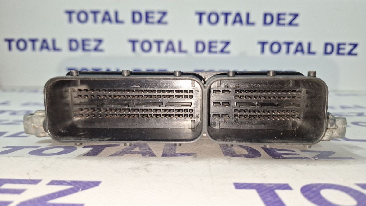 Calculator motor (ECU) Mercedes ML-class 2007 - A6421506591 0281013383