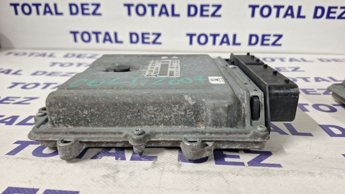 Calculator motor (ECU) Mitsubishi Colt 2005 - P8631A474 0281014364 A6391502979