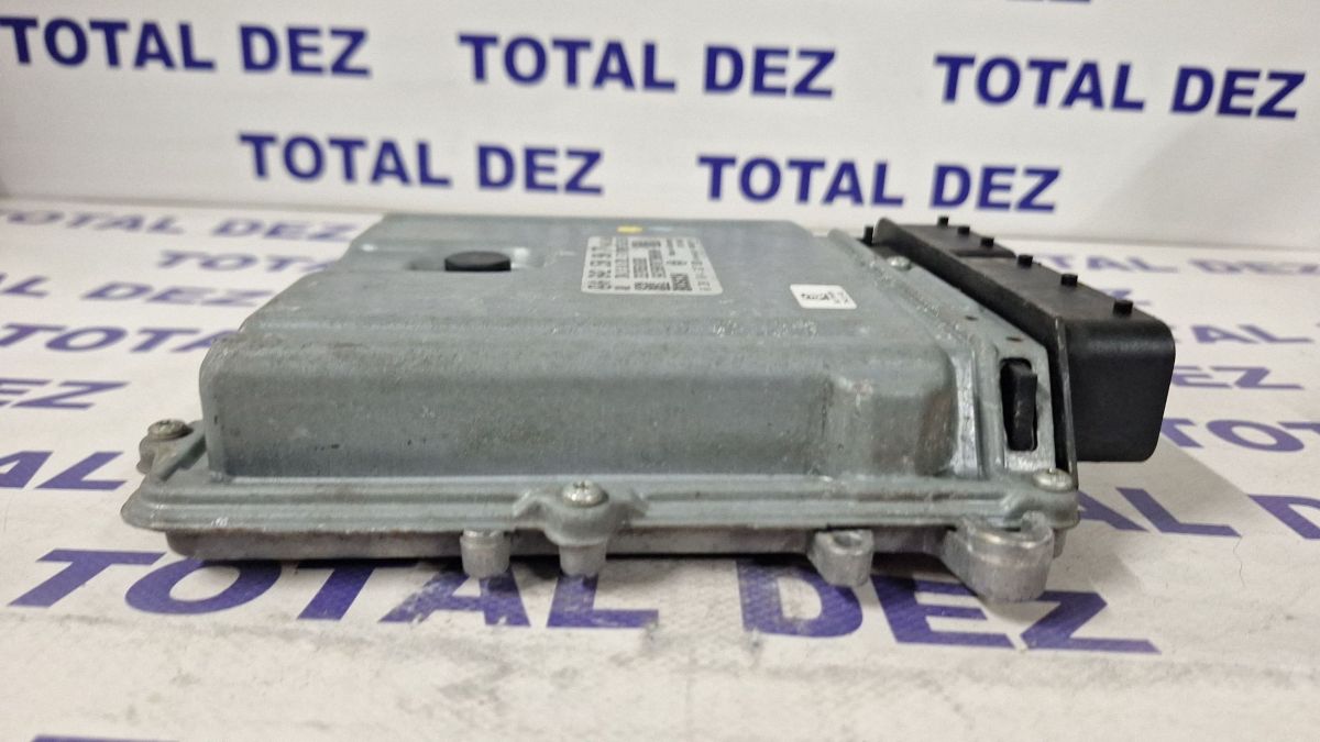 Calculator motor (ECU) Mercedes E-class 2004 - A6421509077 0281014327