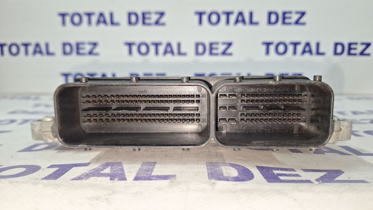 Calculator motor (ECU) Mercedes E-class 2004 - A6421509077 0281014327