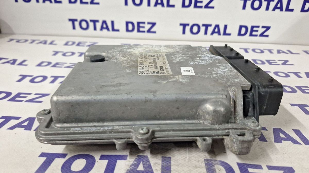 Calculator motor (ECU) Mercedes E-class 2014 - A6429003401 0281019416 A6429011600