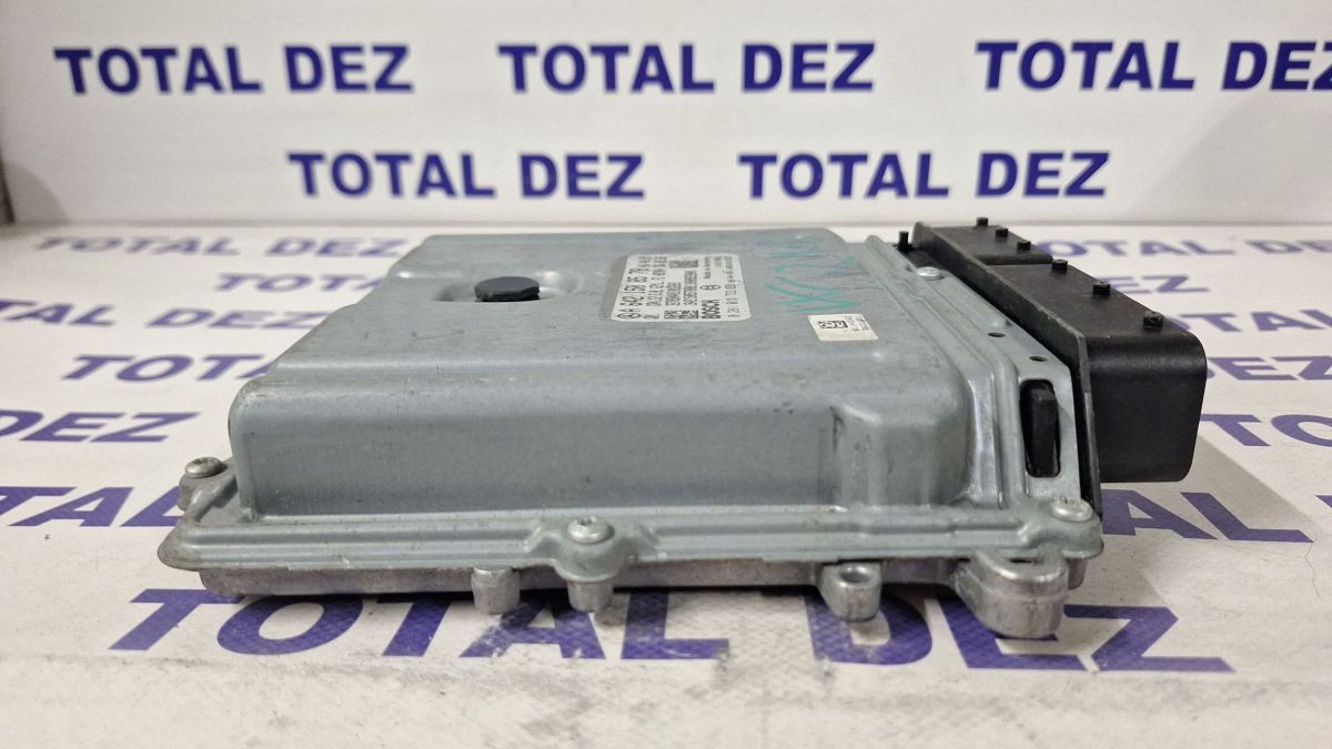 Calculator motor (ECU) Mercedes E-class 2007 - A6421508578 0281013722