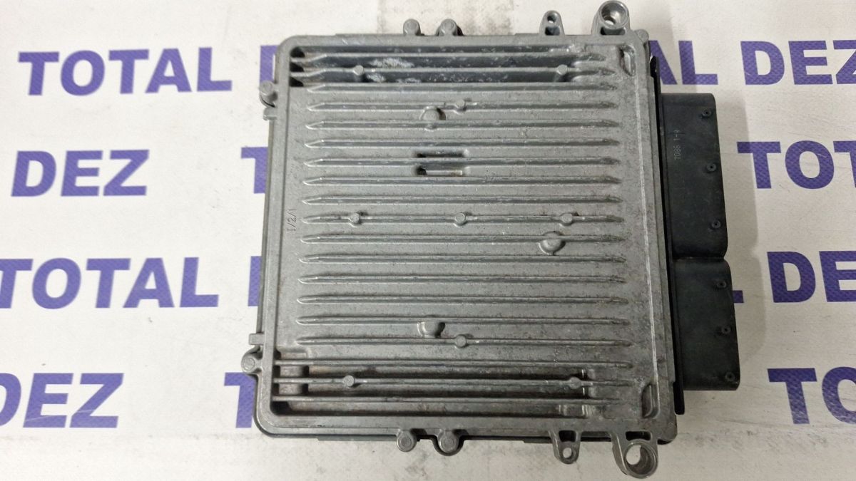 Calculator motor (ECU) Mercedes E-class 2007 - A6421508578 0281013722