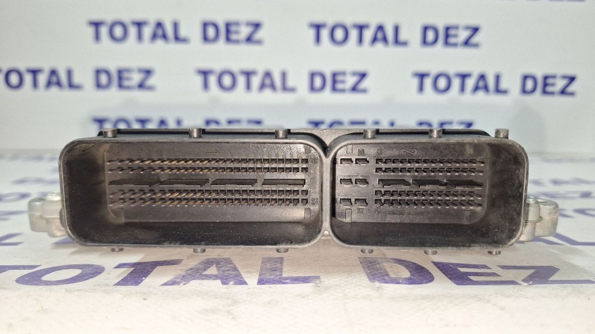 Calculator motor (ECU) Mercedes E-class 2007 - A6421508578 0281013722