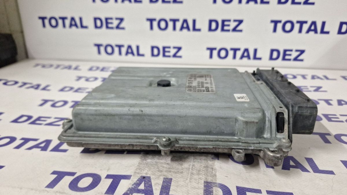 Calculator motor (ECU) Mercedes S-class 2009 - A6421502500 0281015342 A9024460640
