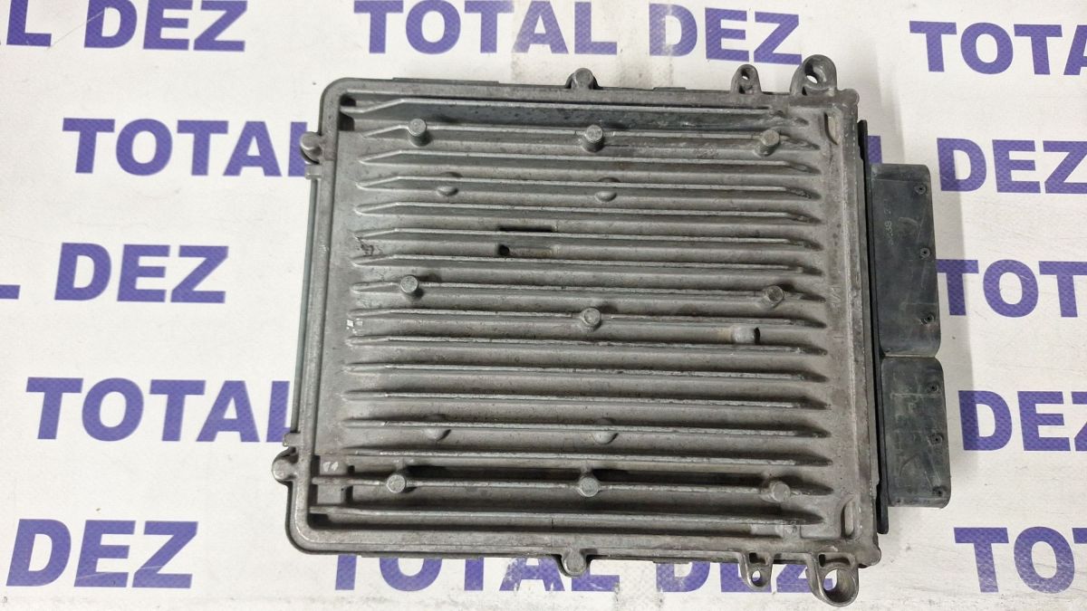 Calculator motor (ECU) Mercedes S-class 2009 - A6421502500 0281015342 A9024460640