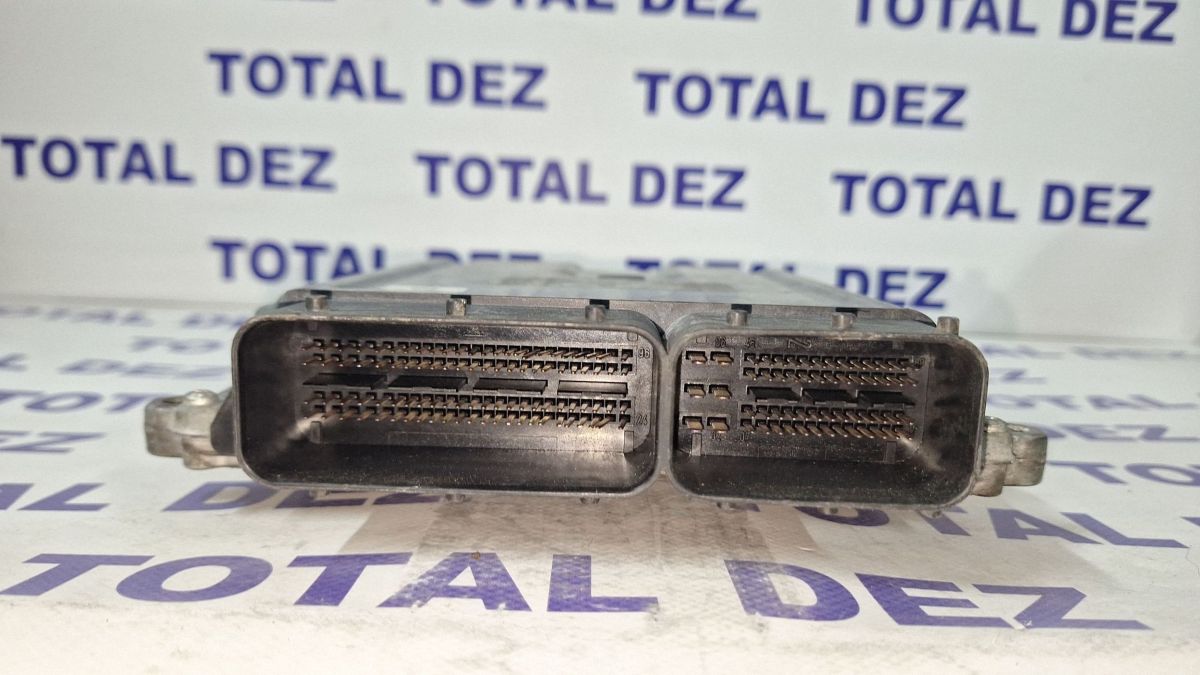 Calculator motor (ECU) Mercedes S-class 2009 - A6421502500 0281015342 A9024460640