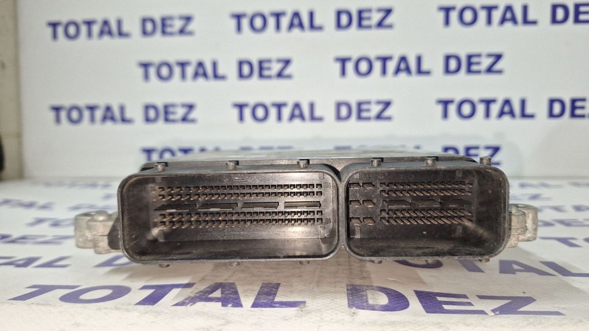 Calculator motor (ECU) Mercedes S-class 2012 - A6421508900 0281016656