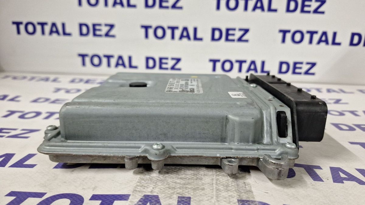 Calculator motor (ECU) Mercedes CLS-class C219 2008 - A6421508277 0281014004