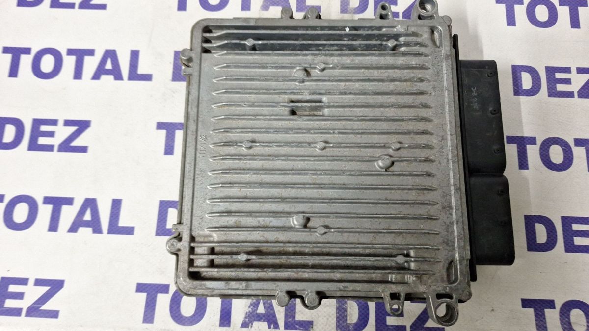 Calculator motor (ECU) Mercedes CLS-class C219 2008 - A6421508277 0281014004