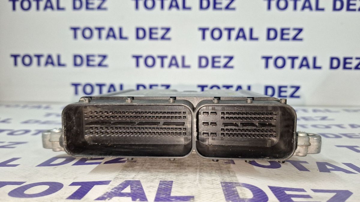 Calculator motor (ECU) Mercedes CLS-class C219 2008 - A6421508277 0281014004