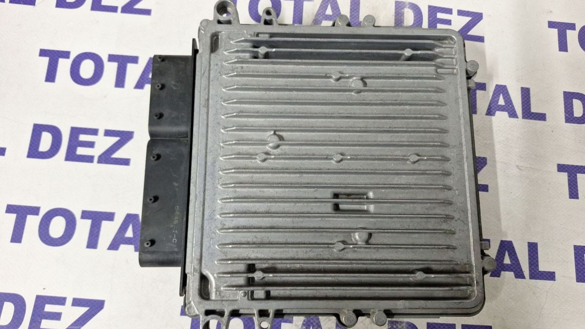 Calculator motor (ECU) Mercedes CLS-class C219 2006 - A6421508978 0281013708