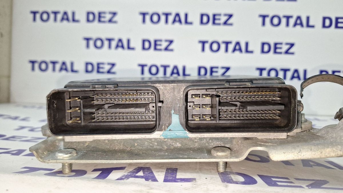 Calculator motor (ECU) Smart ForFour I 2004 - 8631A099 A1351503579