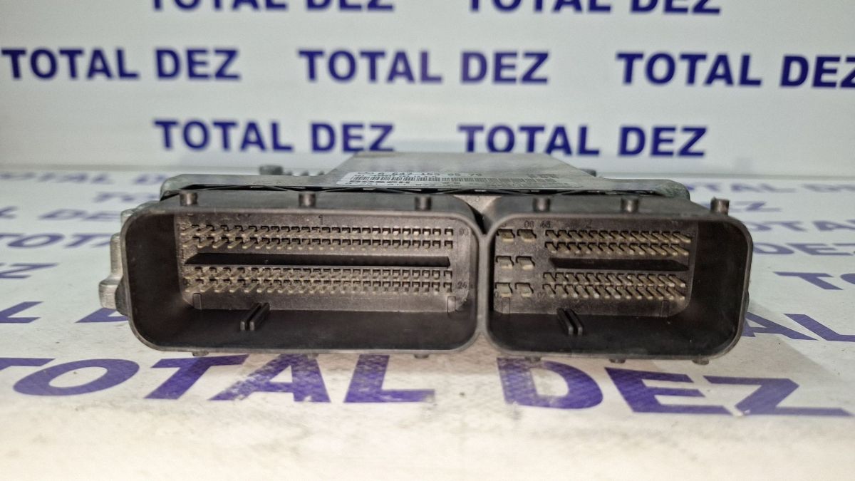 Calculator motor (ECU) Mercedes E-class 2005 - A6471530579 0281011072 1039S00432