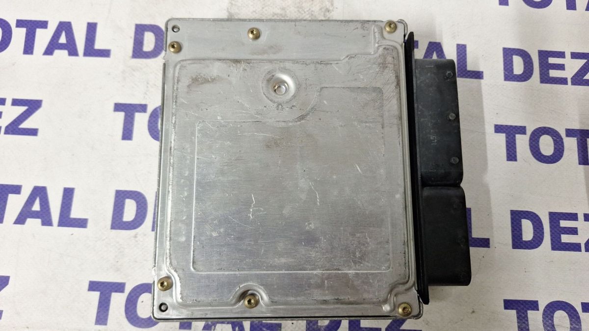 Calculator motor (ECU) Mercedes E-class 2005 - A6471530579 0281011072 1039S00432