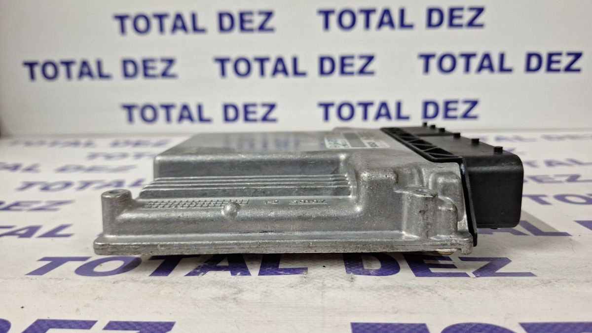 Calculator motor (ECU) Mercedes E-class 2005 - A6471530579 0281011072 1039S00432