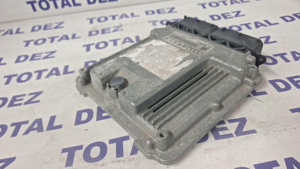 Calculator ECU Audi A6 S6 C7 4G 2013 - 4G0907311D 0281017730 4G8907401