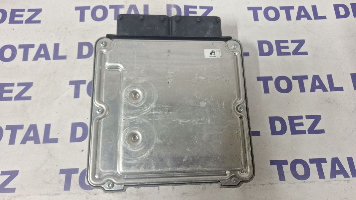 Calculator ECU Audi A6 S6 C7 4G 2013 - 4G0907311D 0281017730 4G8907401