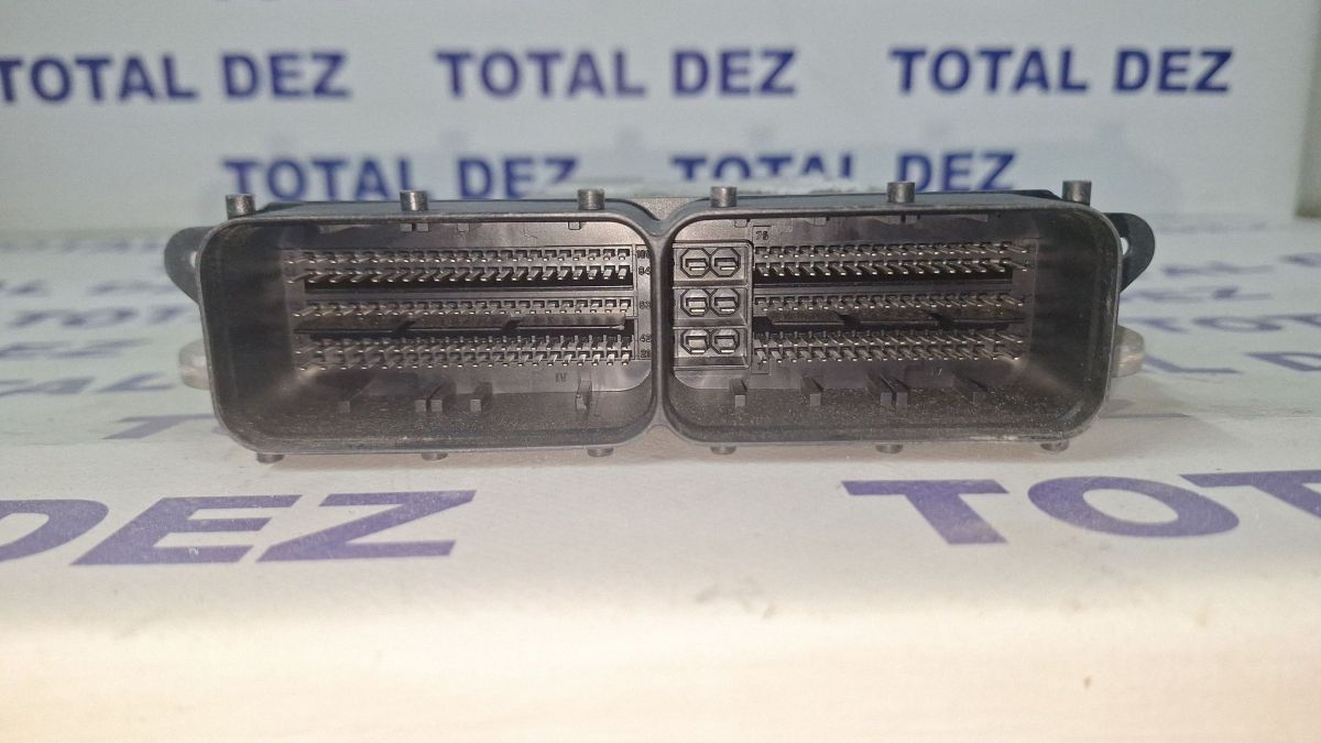Calculator ECU Audi A6 S6 C7 4G 2013 - 4G0907311D 0281017730 4G8907401