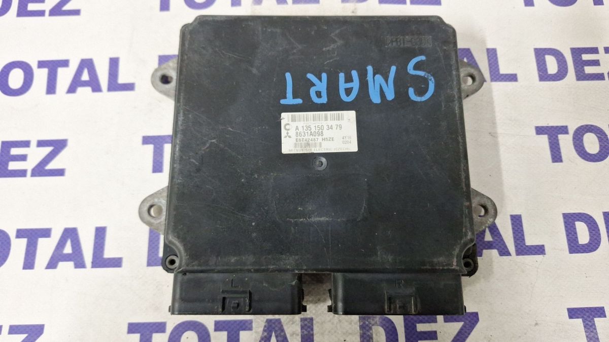 Calculator motor (ECU) Mitsubishi Colt 2007 - A1351503479 8631A098
